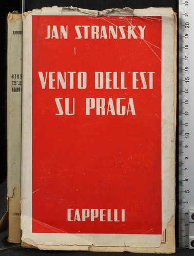 Vento dell est praga jan - vento, su