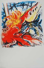 Edouard PIGNON : La fureur