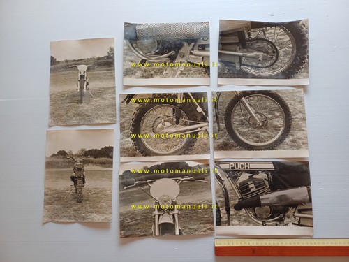 Puch 175 lotto foto - 175,