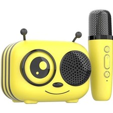 Kit karaoke / Altoparlante Bluetooth e microfono wireless - Termini e condizioni