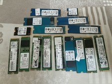 SSD NVM m2 da 250 gb di varie marche