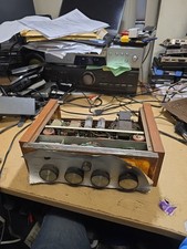 AMPLIFICATORE VALVOLARE