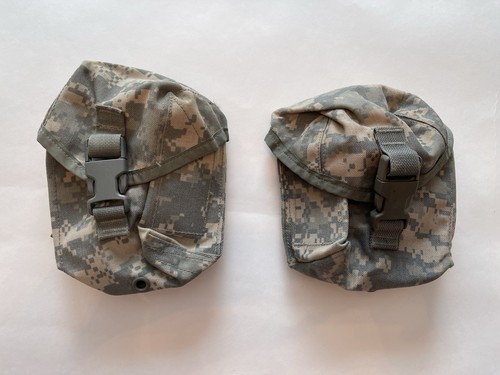 Usgi 100 round saw pouch - 100, saw/gp
