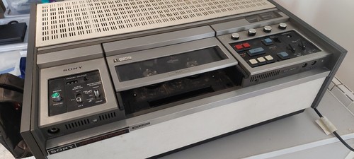 Videoregistratore sony - videoregistratore,