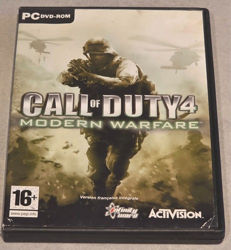 Call duty modern - of,