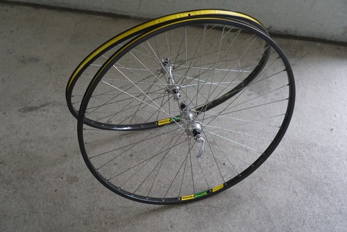 Ottimo set ruote campagnolo - ruote,