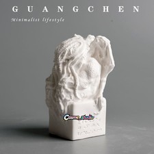 Statua Modellino Cthulhu Mythos GK Ornamento Trasparente Collezione Prop