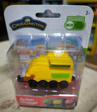Chuggington action chugger - action,