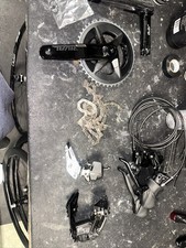 Mini gruppo Sram Rival con Dt