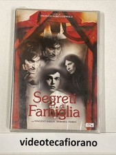 SEGRETI DI FAMIGLIA (2009) dvd