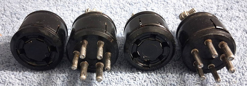 Connettori amphenol pin - connettori, 6