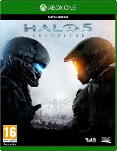 Halo guardians sparatutto - 5:,