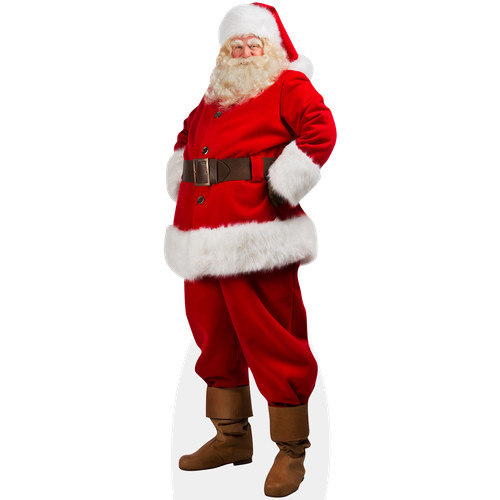 Santa claus life - outfit),