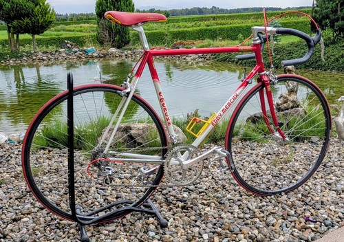 Bici corsa eddy - bici, da