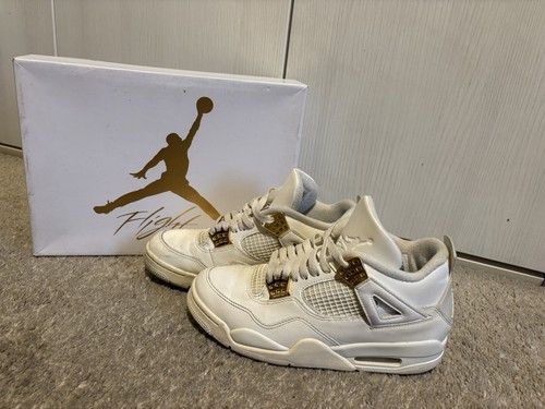 Jordan retro metallic gold - metallic,