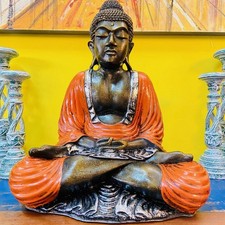 Buddha meditazione statua