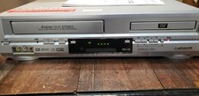 Sansui VCR DVD Combo