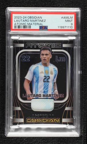 2023 panini obsidian atomic - obsidian,