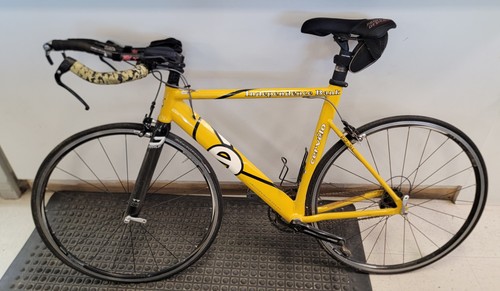 Cervelo triathlon bike - p2-sl,
