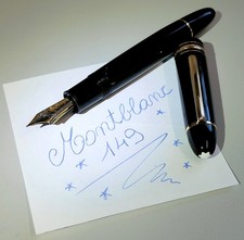 Montblanc meisterstuck penna - meisterstuck,