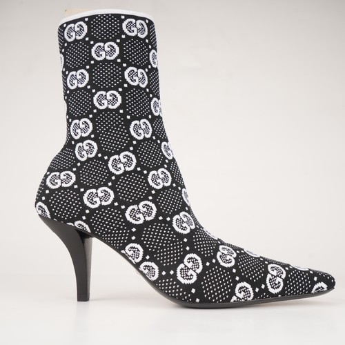Gucci stivaletti calzino - calzino, gg