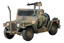 Tamiya m151a2 ford - 1:35, u.s.