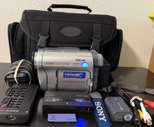Sony Handycam DCR-TRV460
