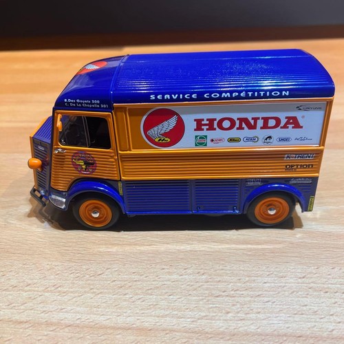 Honda service competition - service,