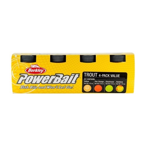 Berkley powerbait pasta - powerbait,