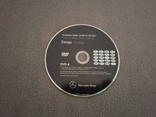 DVD Navigazione Mercedes AUDIO