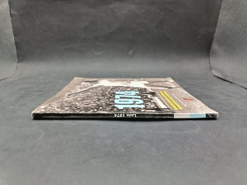 Libro lazio 1974 - libro,