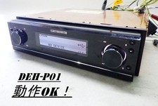 Pioneer Carrozzeria DEH P01