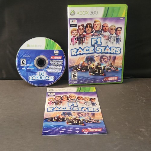 Race stars microsoft - race, xbox