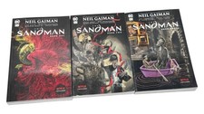 Sandman Netflix DC Black Label