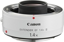 Canon extender 4x iii - canon, 1.4x