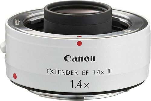 Canon extender 4x iii - ef, 1.4x