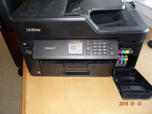 Brother mfc j5330dw all - brother, mfc-j5330dw