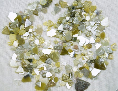 Lotto fette chips di - di,