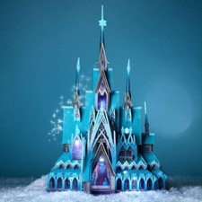 Figurina disney castle - figurina,