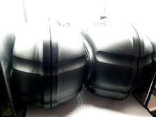 Valige Moto Borse laterali Krauser Side bag Con staffe kit YAMAHA TDM 850 1996 