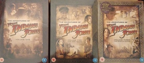 The adventures young - the,