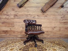 Poltrona Chesterfield