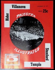 1971 Palestra Illustrated