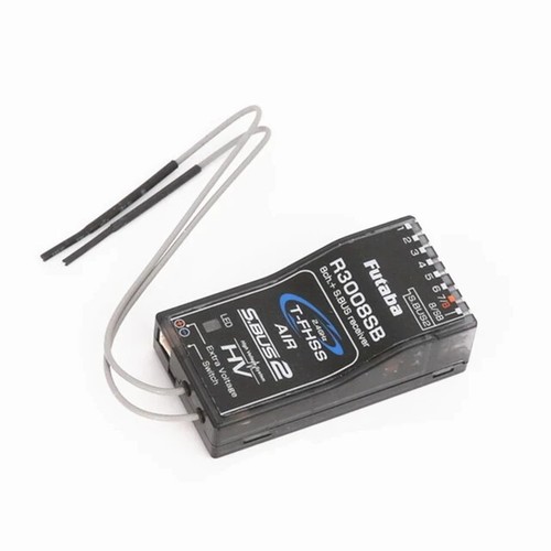 Ricevente futaba r3008sb 8ch - r3008sb,