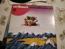 INTI-ILLIMANI VOLUME 5 - CANTO