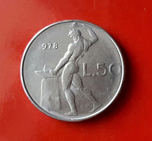 Lire 1978 errore frattura - lire,