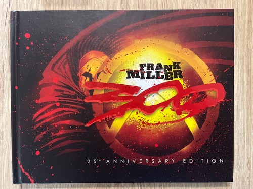 Fumetto 300 frank miller - fumetto,