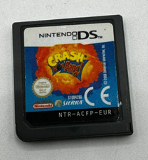 Crash Boom Bang Nintendo DS 2DS 3DS PAL EUR gioco cartuccia usato funzionante