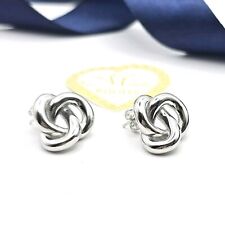 ORECCHINI INTRECCIATI MONELLA BIJOUX nodo