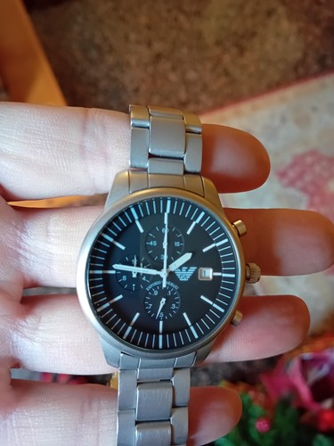 Orologio armani crono quartz - crono,